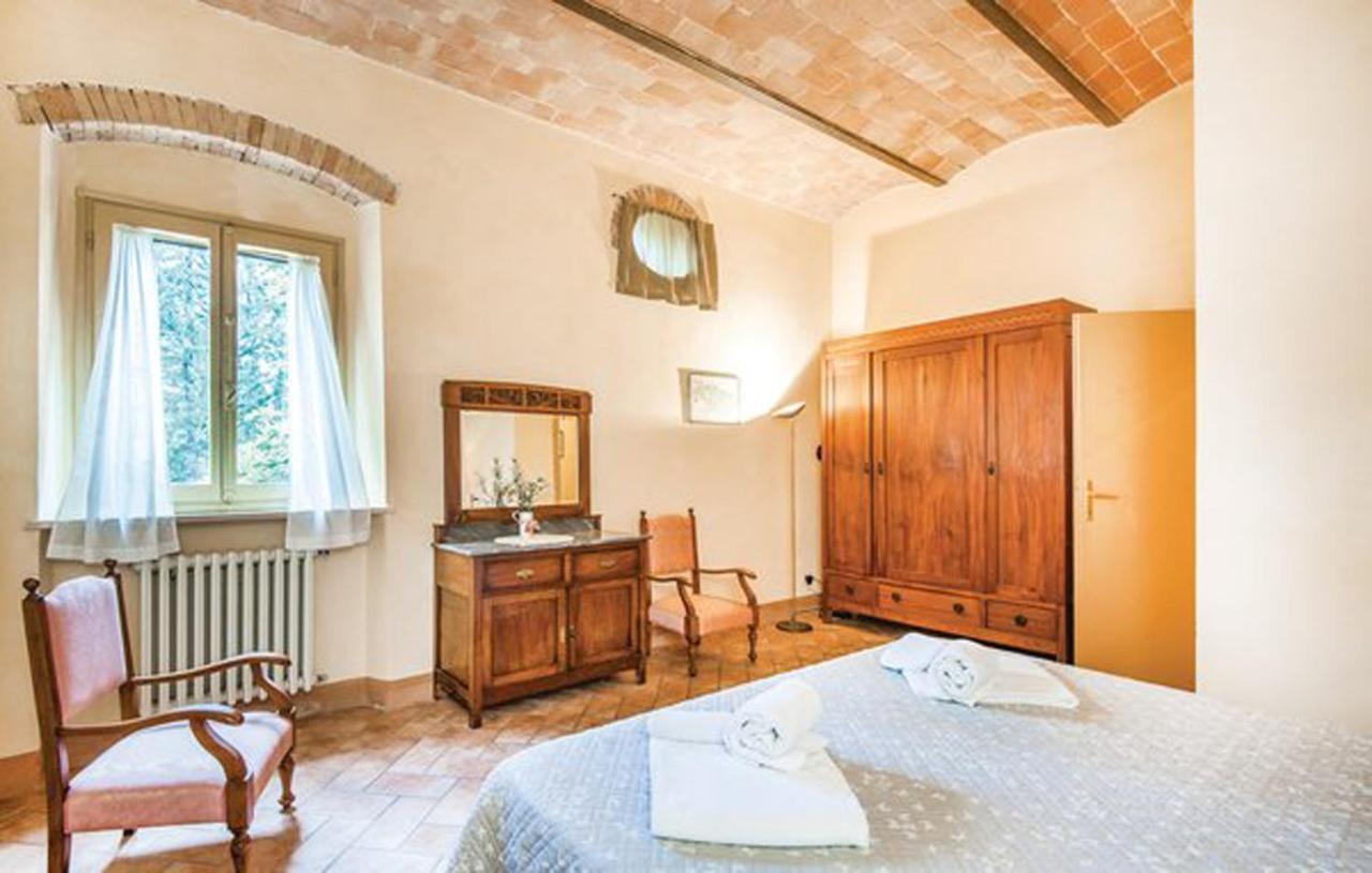 Agriturismo Fattoria Il Piano - Appartamento Stalla - San Gimignano Exteriér fotografie