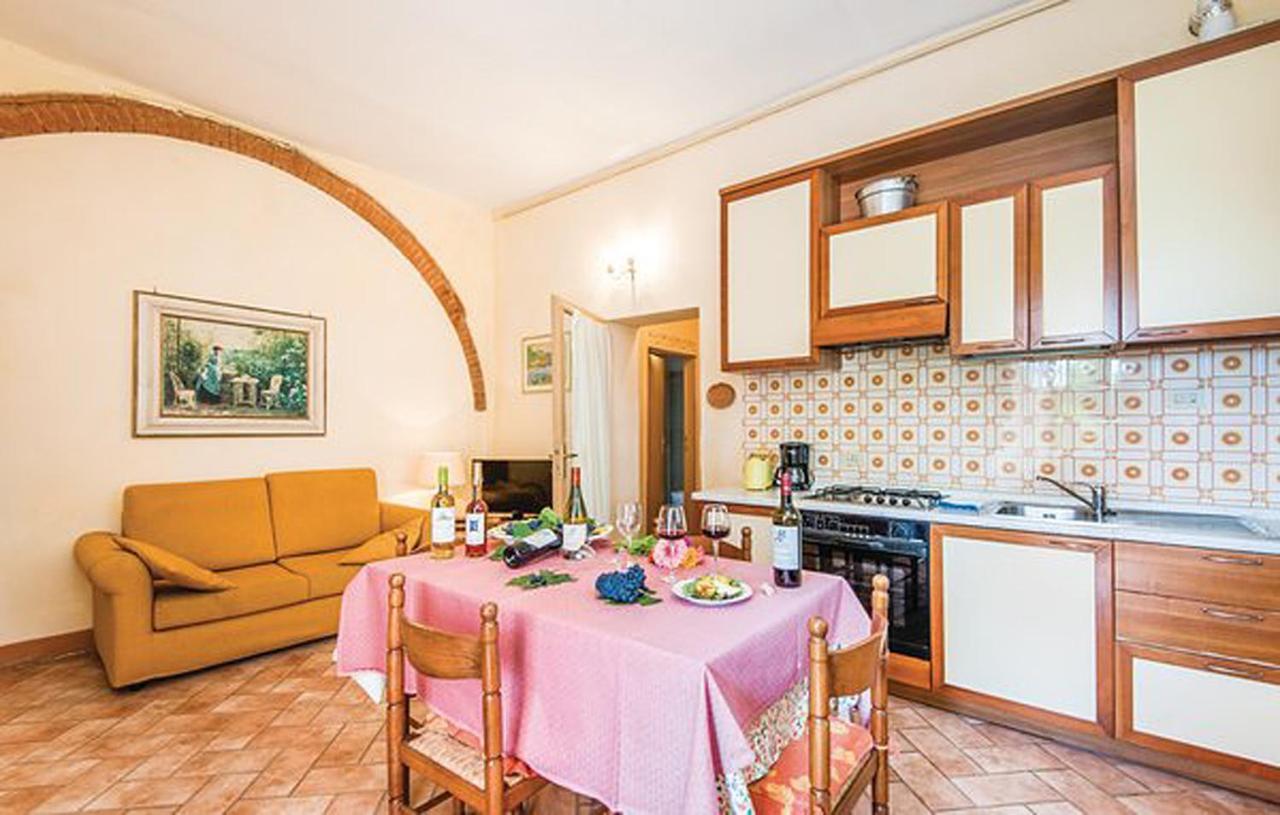 Agriturismo Fattoria Il Piano - Appartamento Stalla - San Gimignano Exteriér fotografie