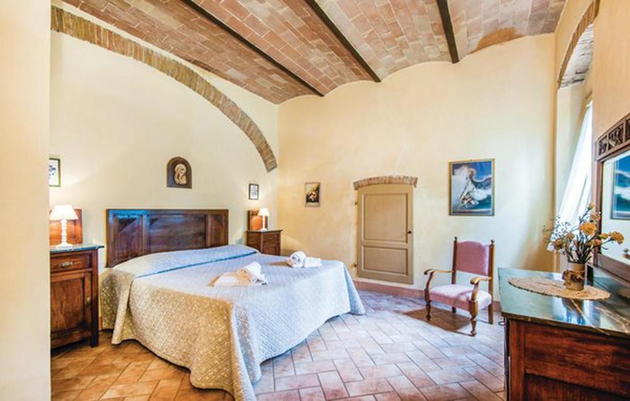 Agriturismo Fattoria Il Piano - Appartamento Stalla - San Gimignano Exteriér fotografie