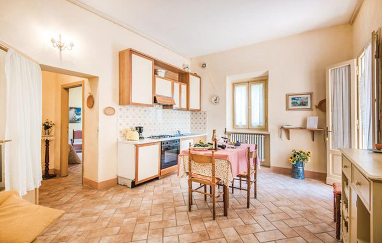 Agriturismo Fattoria Il Piano - Appartamento Stalla - San Gimignano Exteriér fotografie