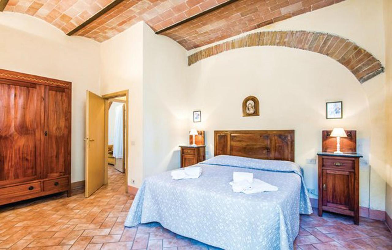 Agriturismo Fattoria Il Piano - Appartamento Stalla - San Gimignano Exteriér fotografie