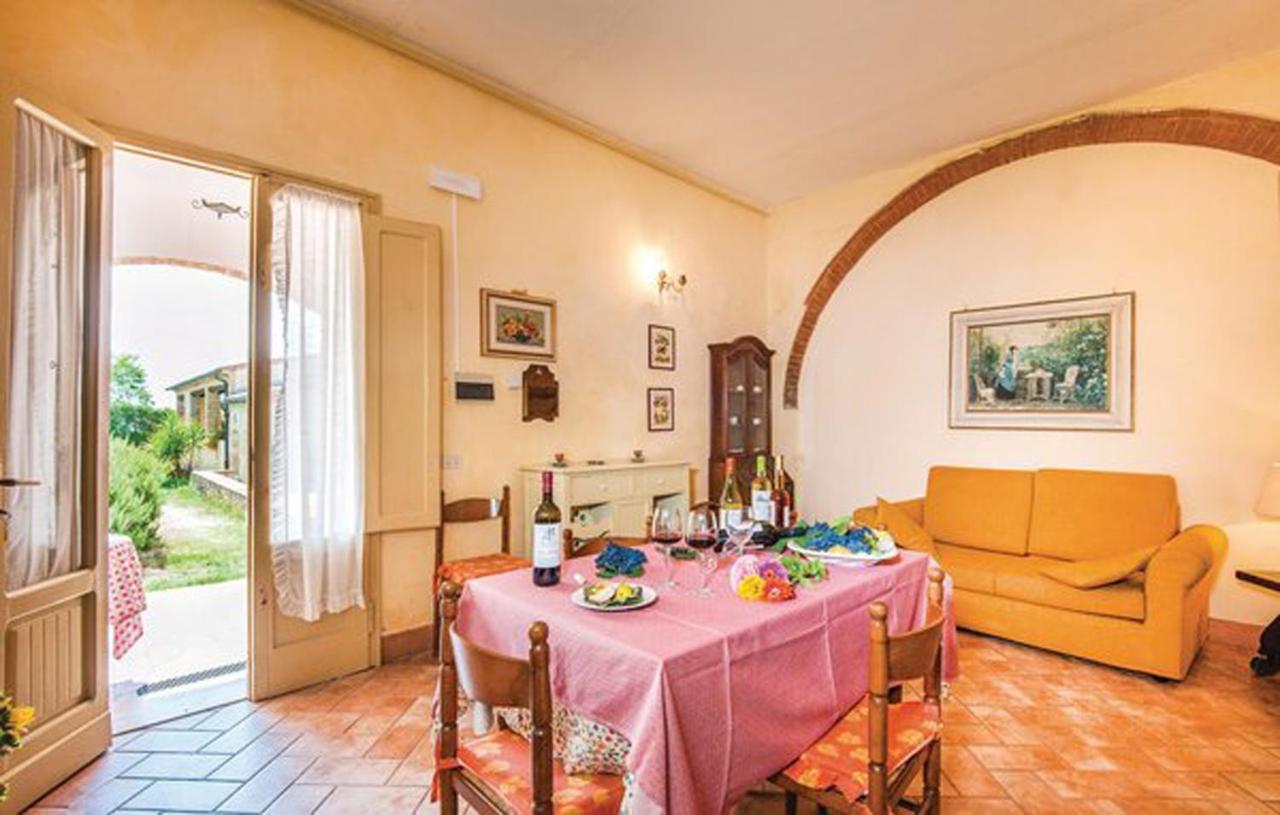 Agriturismo Fattoria Il Piano - Appartamento Stalla - San Gimignano Exteriér fotografie