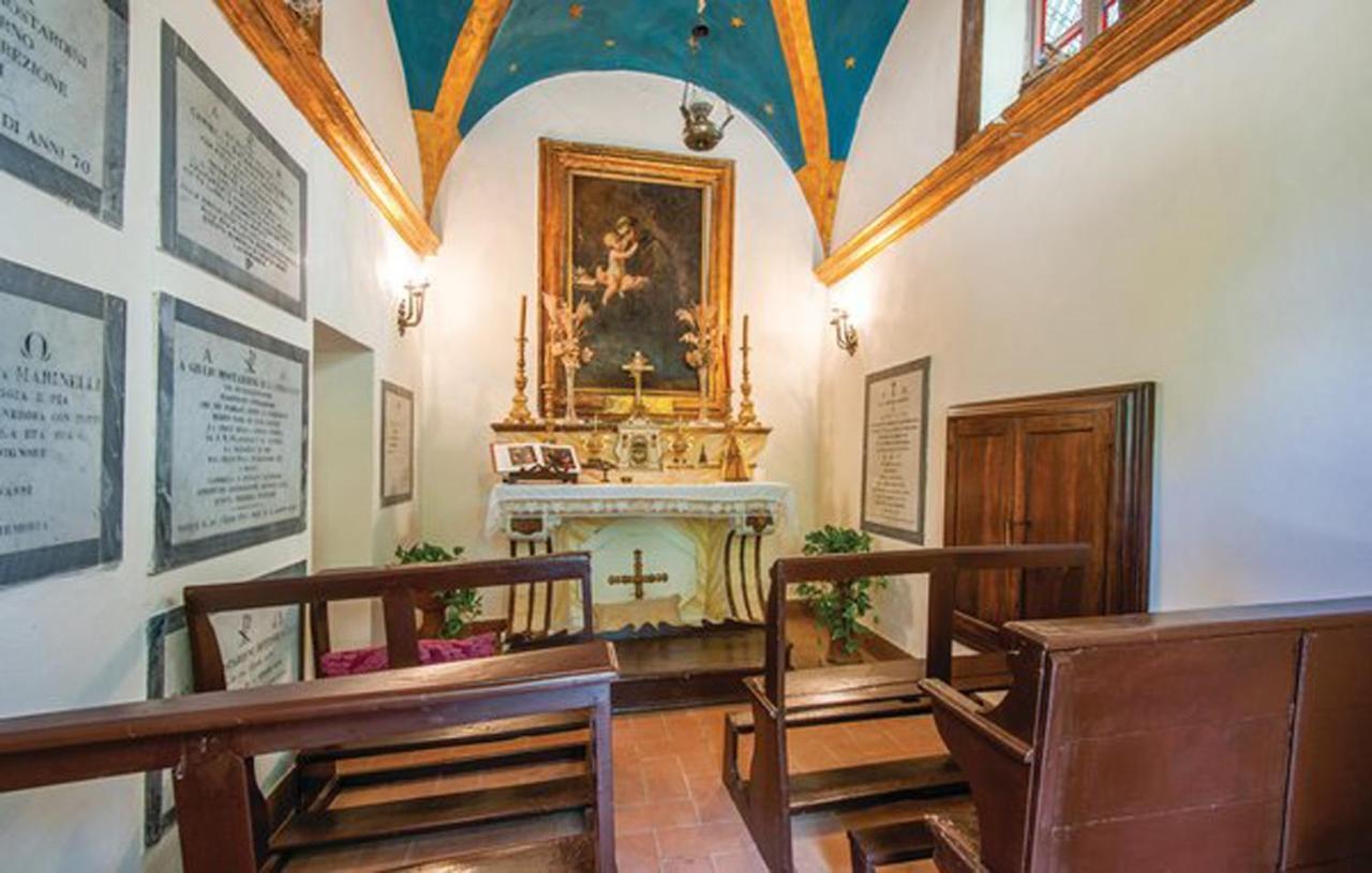 Agriturismo Fattoria Il Piano - Appartamento Stalla - San Gimignano Exteriér fotografie