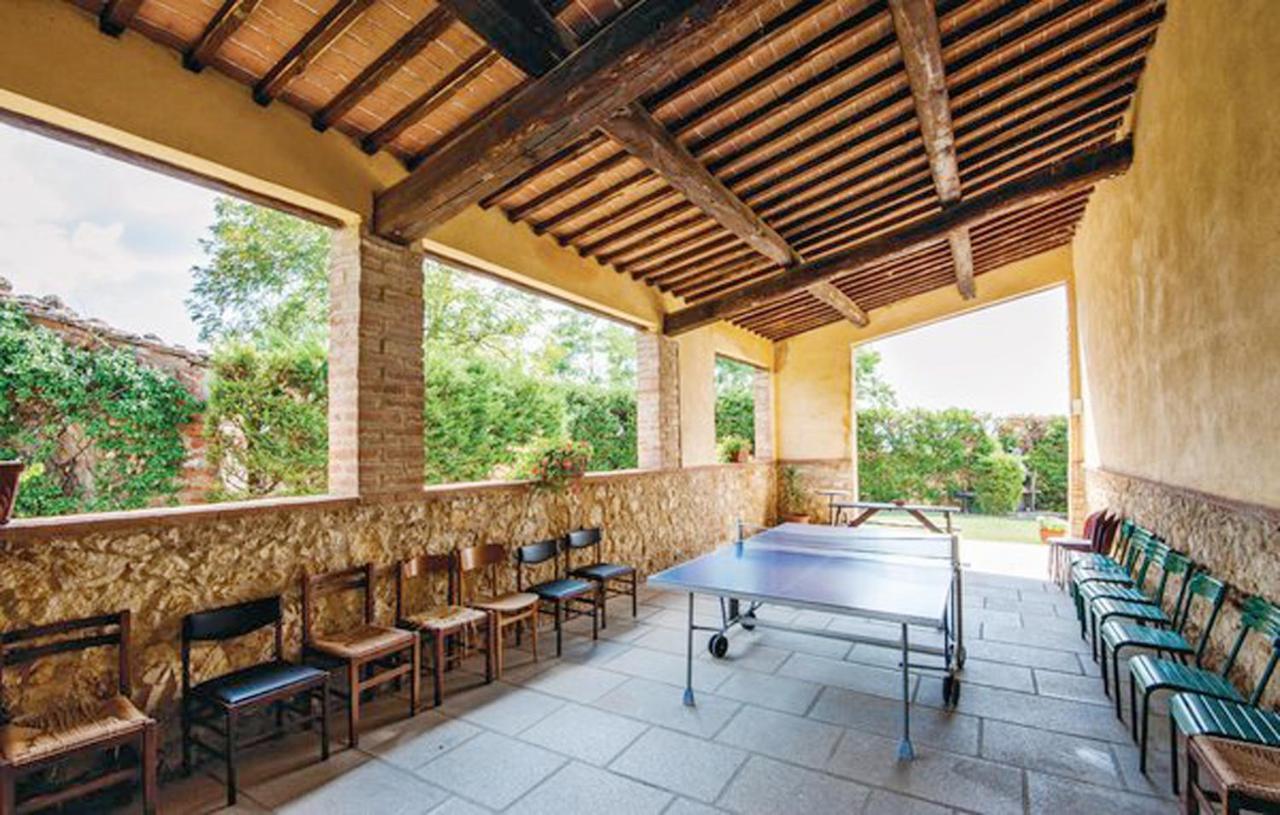 Agriturismo Fattoria Il Piano - Appartamento Stalla - San Gimignano Exteriér fotografie