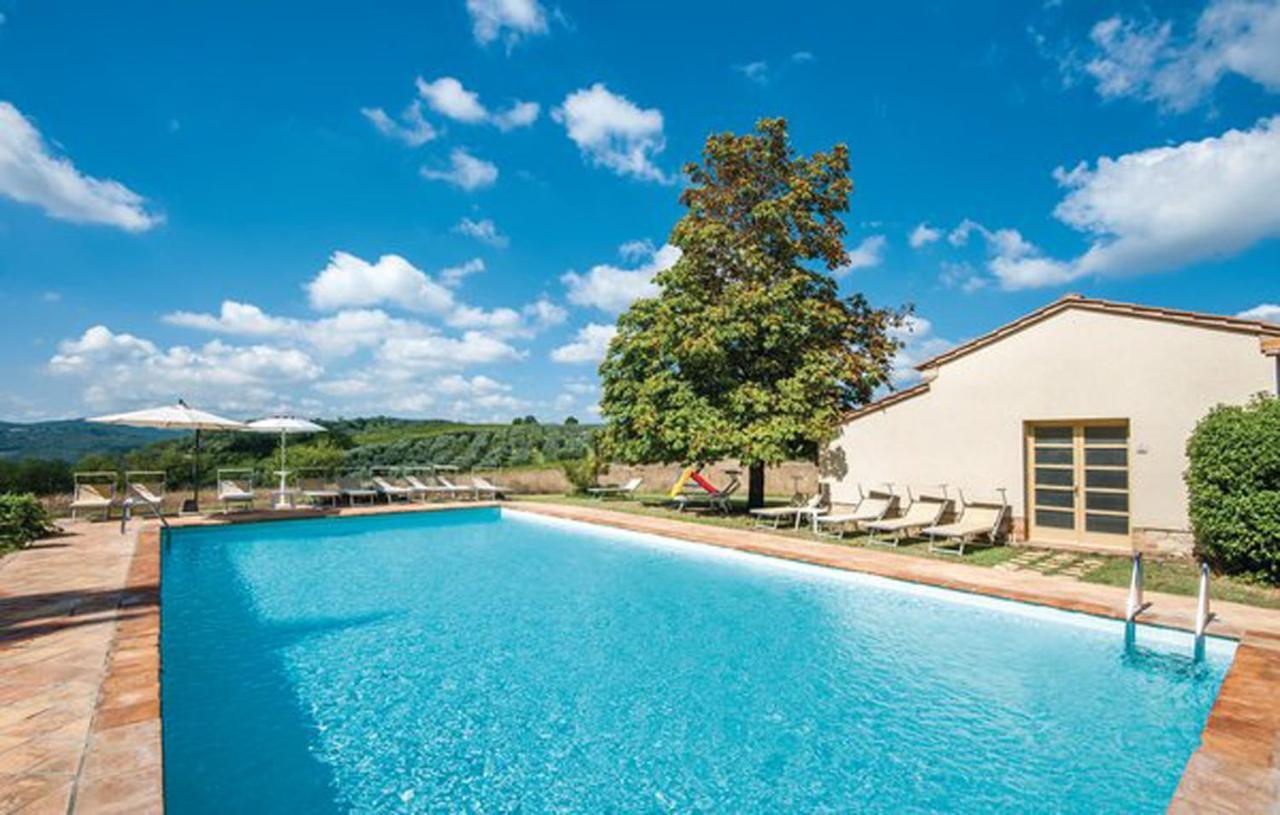 Agriturismo Fattoria Il Piano - Appartamento Stalla - San Gimignano Exteriér fotografie