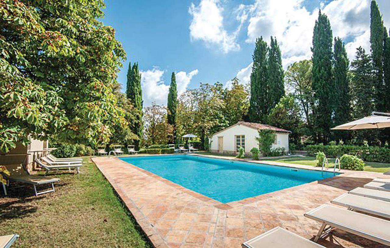 Agriturismo Fattoria Il Piano - Appartamento Stalla - San Gimignano Exteriér fotografie
