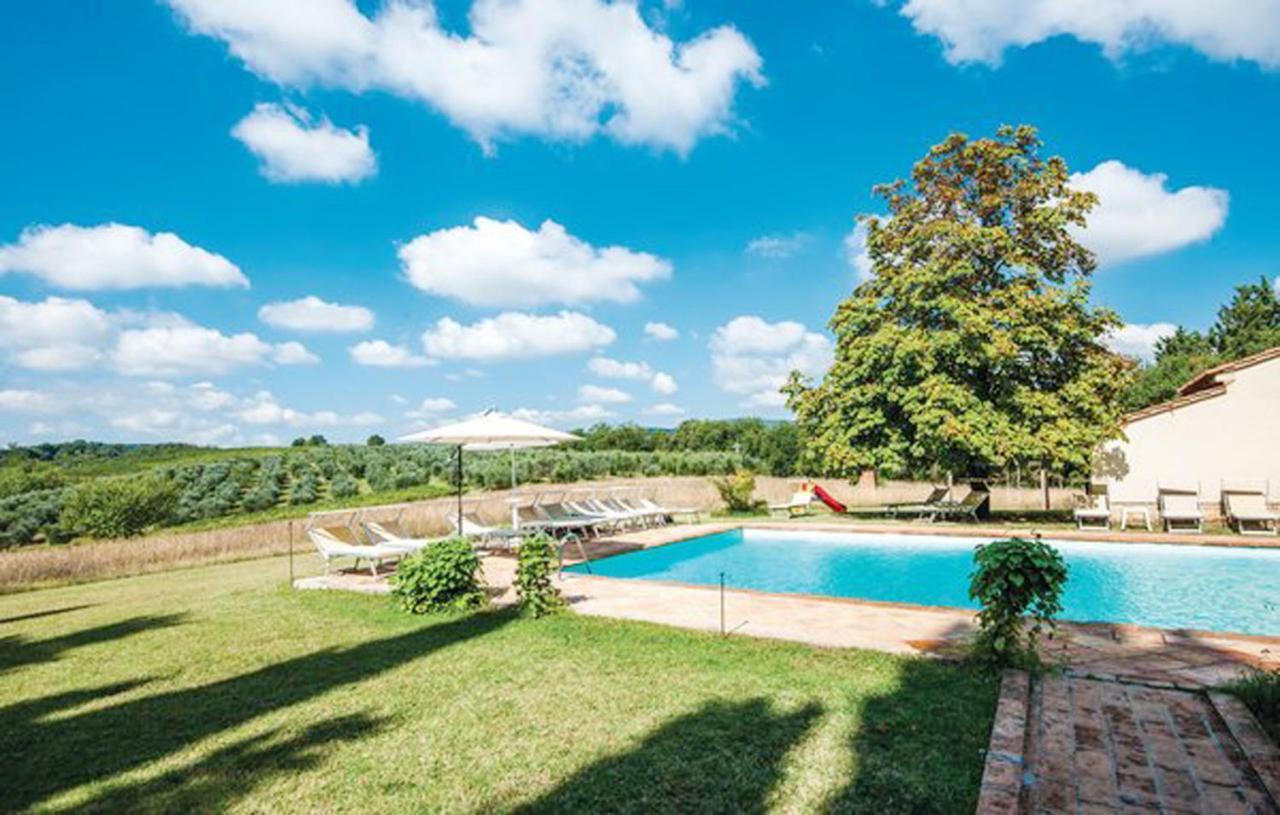 Agriturismo Fattoria Il Piano - Appartamento Stalla - San Gimignano Exteriér fotografie
