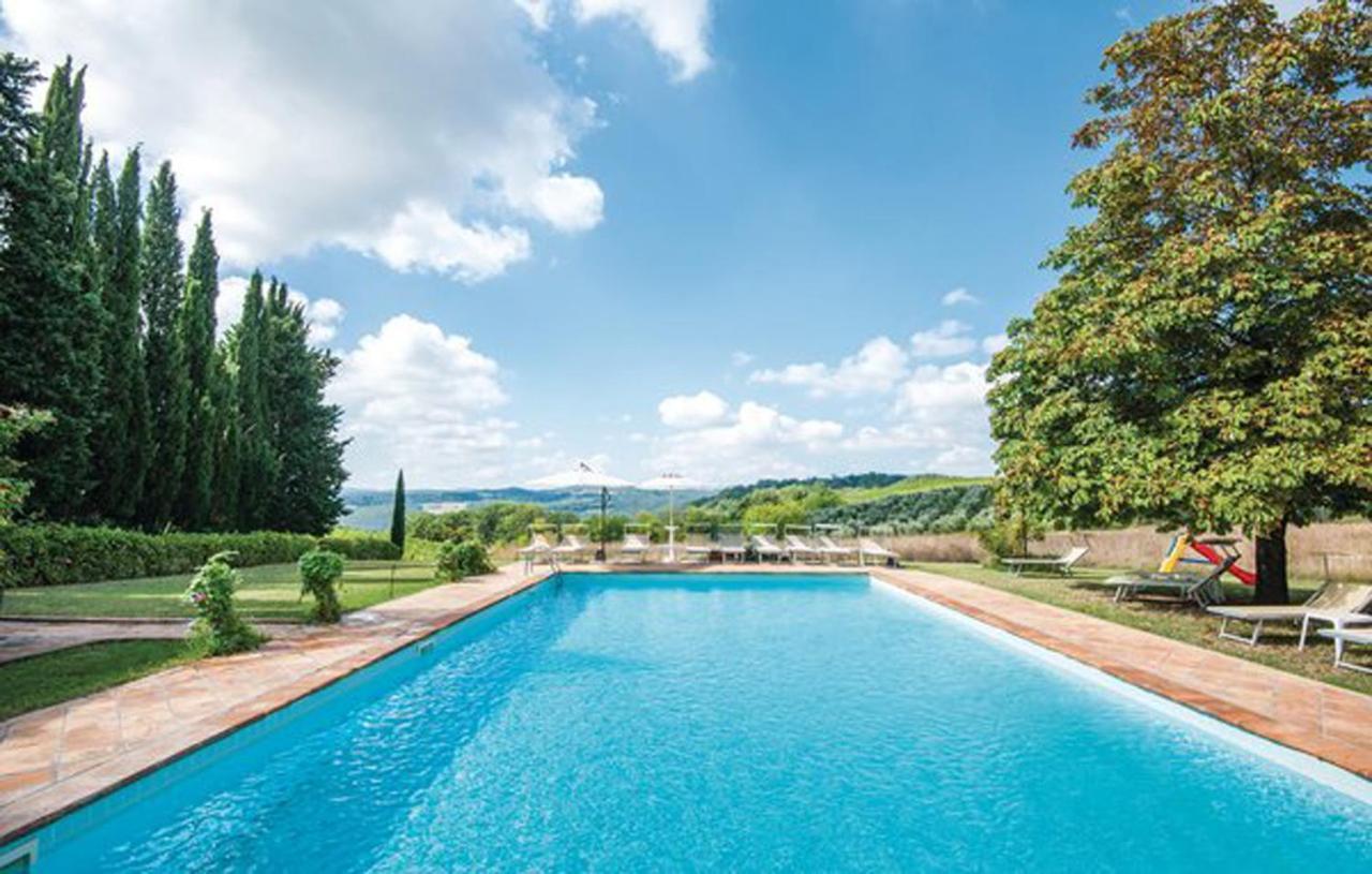 Agriturismo Fattoria Il Piano - Appartamento Stalla - San Gimignano Exteriér fotografie